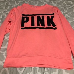 Victoria’s Secret Pink Crew Neck